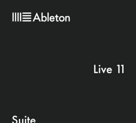 Ableton Live 11 Suite v11.2.5 U2B MacOSX